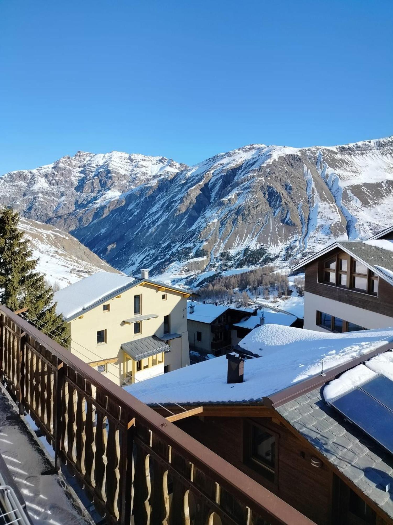 Appartement Lika Livigno